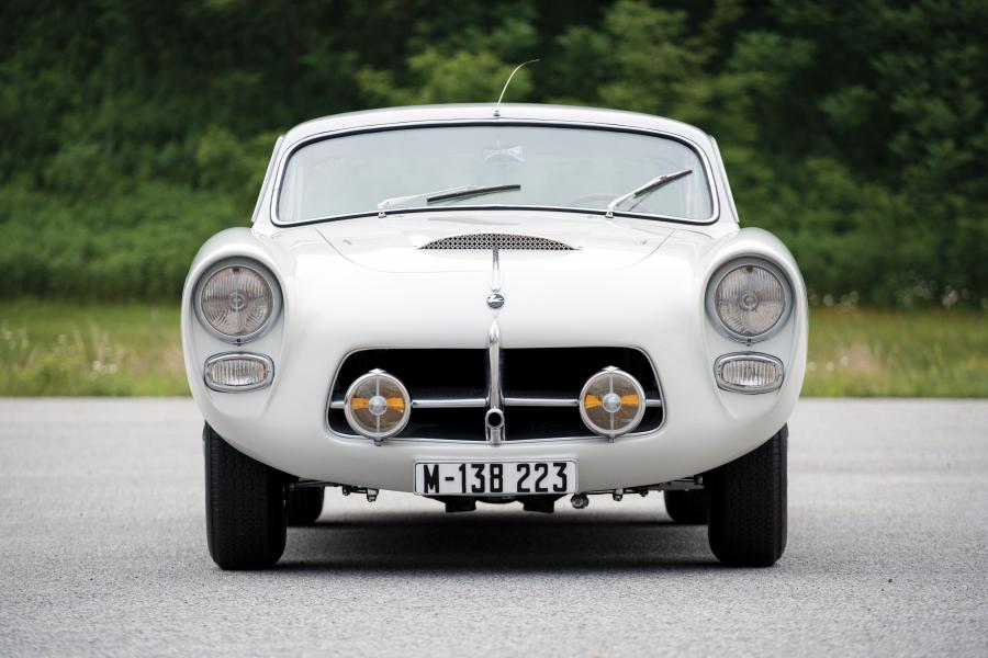  Pegaso Z-102 B Coupe por Saoutchik (0148) 1951 года  (фото 7 из 21)